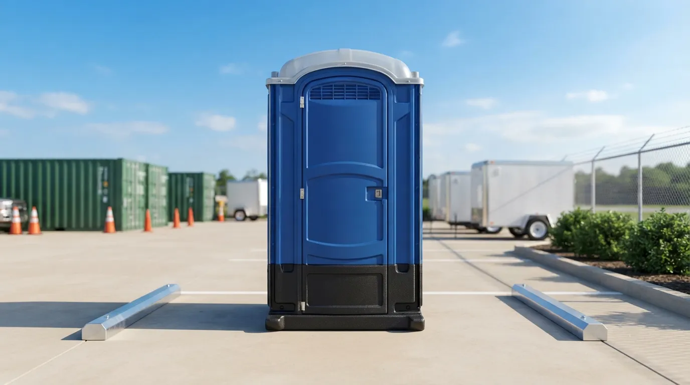 Standard Porta Potty Rental in Louisville